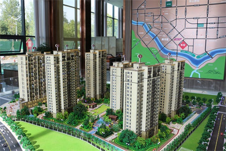 醉电梯观景三房！万达旁东方今典电梯三房证齐满五